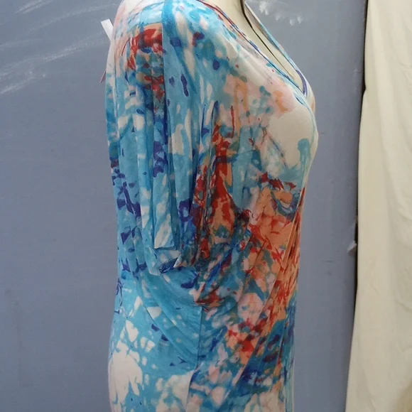 ETT taia Colorful Blouse - Picture 2 of 6